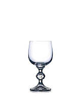 Набір келихів для вина Claudia (b40149), 190мл, 6шт, Скло, Bohemia, Арт.22055