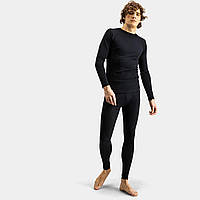 Термокофта Neomondo Men`s Undershirt Black 70% Wool - 30% PES