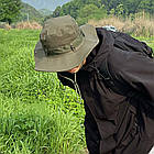 Панама тактична 59-62р, Оливкова / Чоловіча польова панамка / Панама для ЗСУ, фото 2