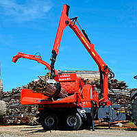 Дереводробарка Eschlböck Biber 85