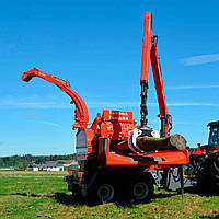 Дереводробарка Eschlböck Biber 84