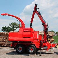 Дереводробарка Eschlböck Biber 83