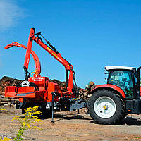 Дереводробарка Eschlböck Biber 60 Z