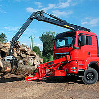 Дровокіл Eschlböck Spaltbiber 1100