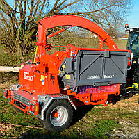 Дереводробарка Eschlböck Biber 7