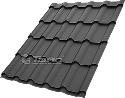 Металочерпиця "Ретро" Тайл 1200х350х28