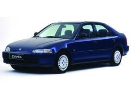 Honda Civic (1996-2001)