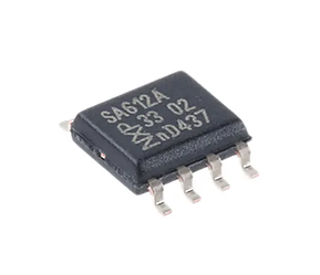 SA612AD подвійний балансний змішувач та генератор SOP8