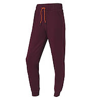 Мужские спортивные брюки, размер XL, цвет бордовый