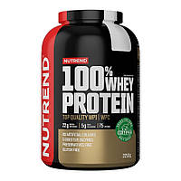 Протеин Nutrend 100% Whey Protein, 2.25 кг Белый шоколад-кокос