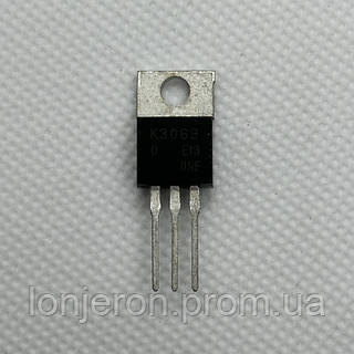 KTKT出品　9/15 Транзистор 2SK3069 marking K3069 Hitachi корпус TO-220, цена