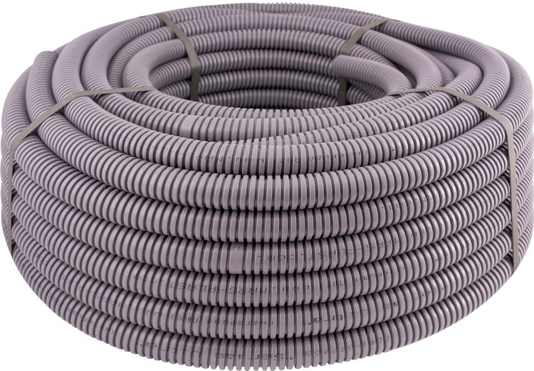 Труба гофрована МАРС УЛЬТРА з протяжкою 20мм (100м), фото 1