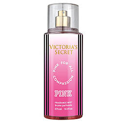 Парфумований спрей для тіла Victoria's Secret Pink for All Compassion Exclusive EURO 275 мл