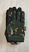 Перчатки Mechanix (K) олива L Мультикам