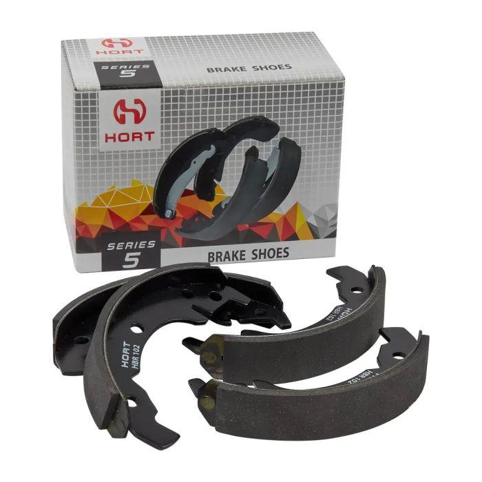 Колодка задня 2108 HORT к-т, фото 1