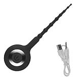 Вібратор для уретри Swing з акумулятором і режимами вібрації арт02, фото 2