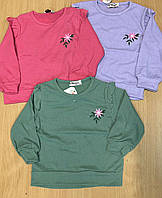 Кофта для дівчинки 2-5