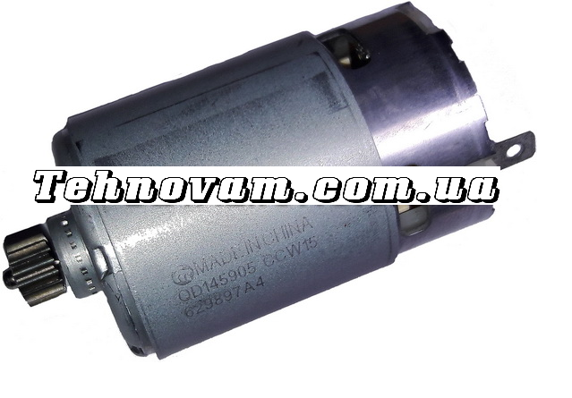 Двигун для шурупокрута Makita BDF343 Li-ion 14,4