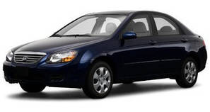 Kia Cerato (2006-2012)