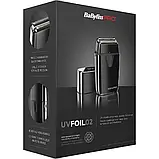 Шейвер портативний для гоління BaByliss PRO UVFOIL FXLFS2E, фото 8