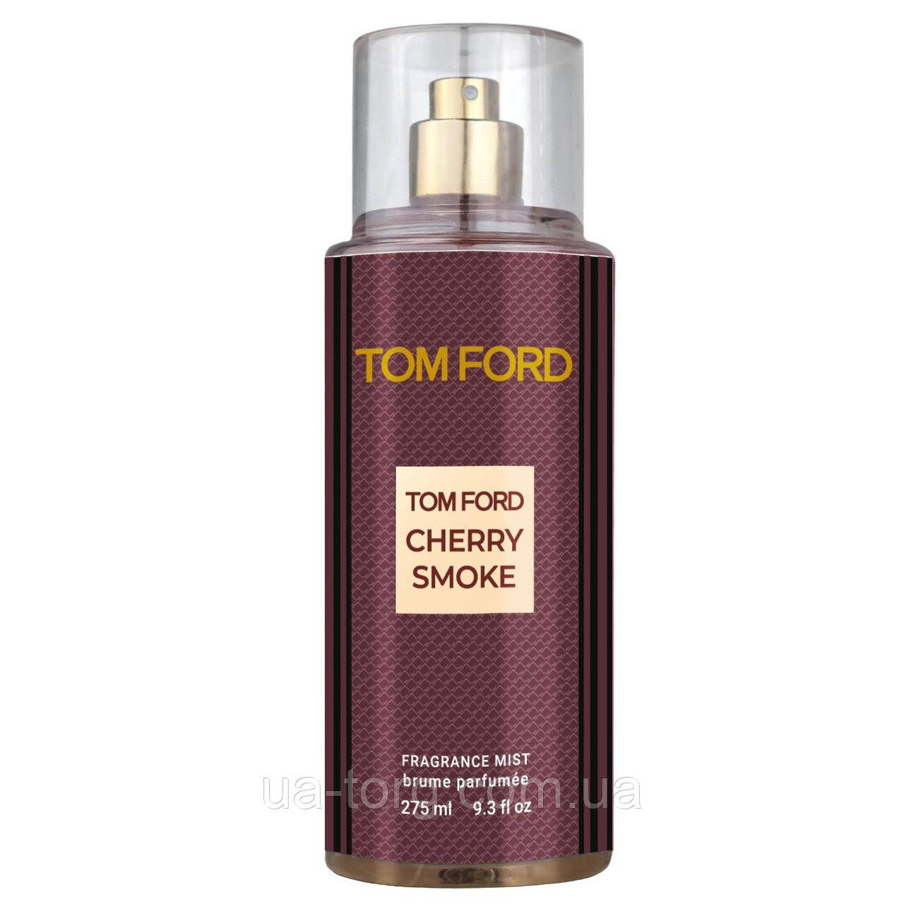 Парфумований спрей для тіла Tom Ford Cherry Smoke Exclusive EURO 275 мл