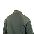 Флісова кофта хакі Militex mod. 1, фото 3