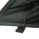 Флісова кофта хакі Militex mod. 1, фото 8