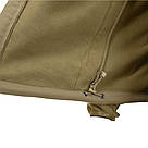 Флісова кофта койот Militex mod. 1, фото 7