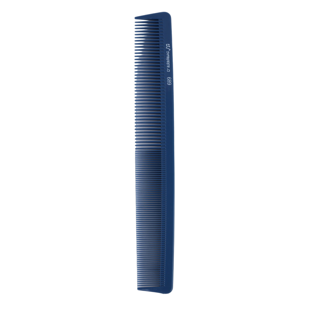 Гребінець для волосся Hots Professional Blue (HP0689-BLU)
