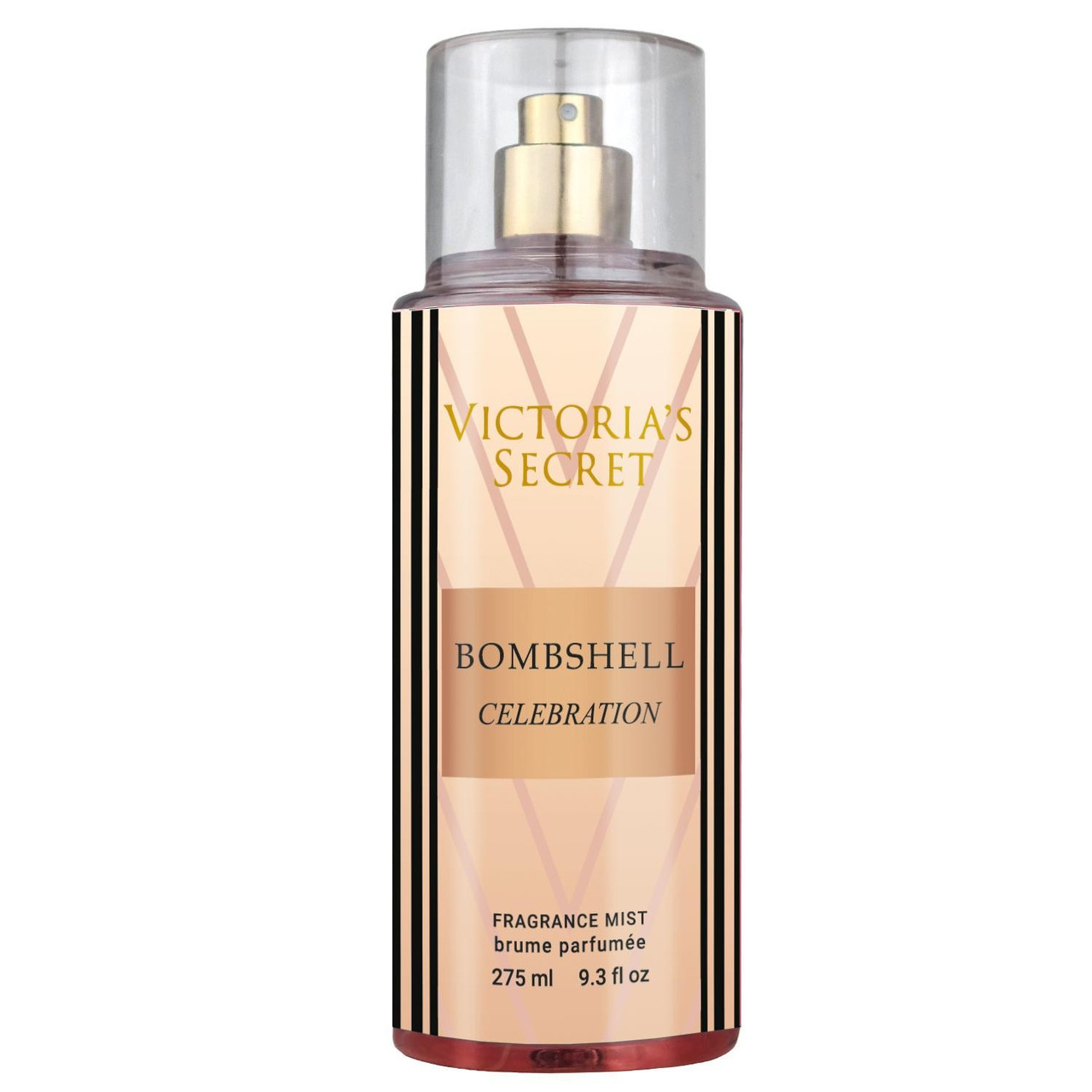 Парфумований спрей для тіла Victoria's Secret Bombshell Celebration Exclusive EURO 275 мл