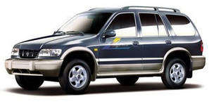 Kia Sportage (1994-2003)