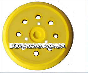 Підошва для шліфмашинки