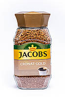 Кава розчинна Jacobs Cronat Gold 100 гр