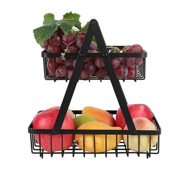 Подставка для фруктов металлическая, Конфетницы и фруктовницы, Ваза для фруктов из нержавейки - фото 5 - id-p2086422964