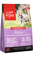 Корм Orijen Kitten 1,8 кг для котят с мясом птицы и рыбы