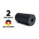 Масажний валик blackroll® standard black/blue/white Німеччина, фото 4