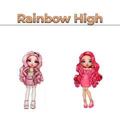 Rainbow High