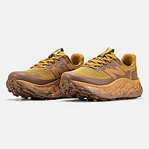 Чоловічі Кросівки New Balance Fresh Foam Brown / Нью Беланс Фреш Фом Коричневі, фото 5