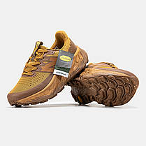 Чоловічі Кросівки New Balance Fresh Foam Brown / Нью Беланс Фреш Фом Коричневі, фото 6