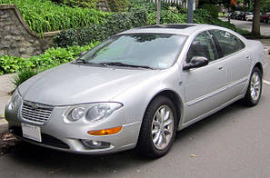 Chrysler 300M (1998-2004)