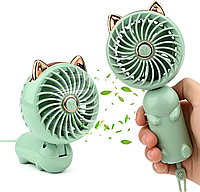 Gukasxi mini fan складной портативный USB-вентилятор 3-скоростной(витрина,повреждена коробка)