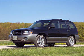 Subaru Forester (2003-2008)