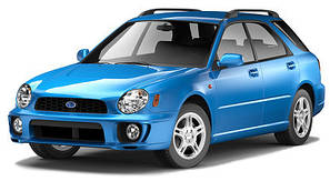 Subaru Impreza (2000-2007)