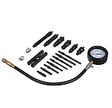 Компресометр для дизельних двигунів вантажних автомобілів INTERTOOL AT-4003, фото 2