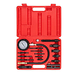 Компресометр для дизельних двигунів вантажних автомобілів INTERTOOL AT-4003, фото 3