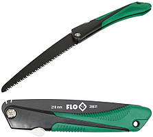 Ножівка Ручна Складна L=210 мм FLO (28631)