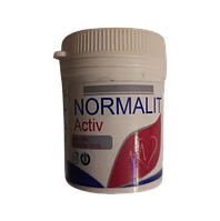 Normalit Activ (Нормаліт Актив) — капсули від гіпертонії