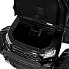 Електромобіль джип Ford Ranger дитячий (повний привід 4х4, 4 мотори 35W, акум 12V/10Ah) KD750 Чорний, фото 7