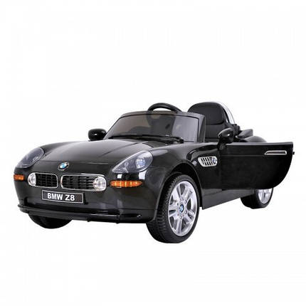 Електромобіль дитячий BMW Z8 (мотор 35W, 2 акумулятори 6V/7Ah, EVA, MР3, пульт 2,4G) JE1288, фото 1