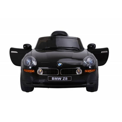 Електромобіль дитячий BMW Z8 (мотор 35W, 2 акумулятори 6V/7Ah, EVA, MР3, пульт 2,4G) JE1288, фото 2